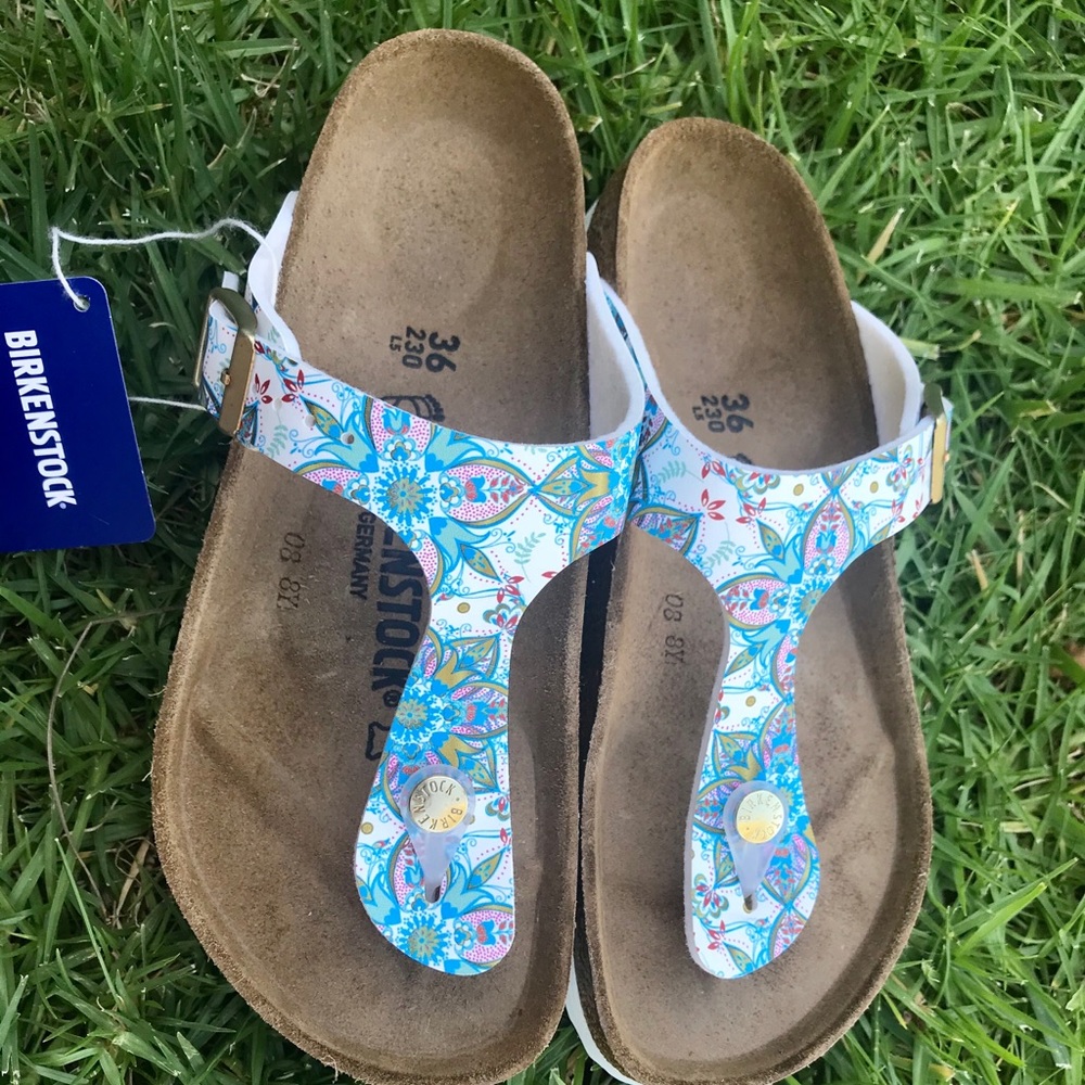 Birkenstock sz 36 - Picture 3 of 7